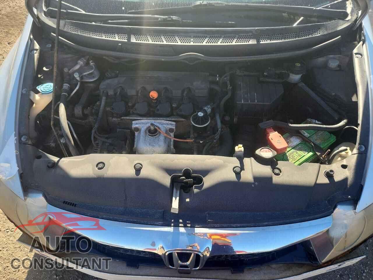 HONDA CIVIC 2011 - 2HGFA1E69BH014795
