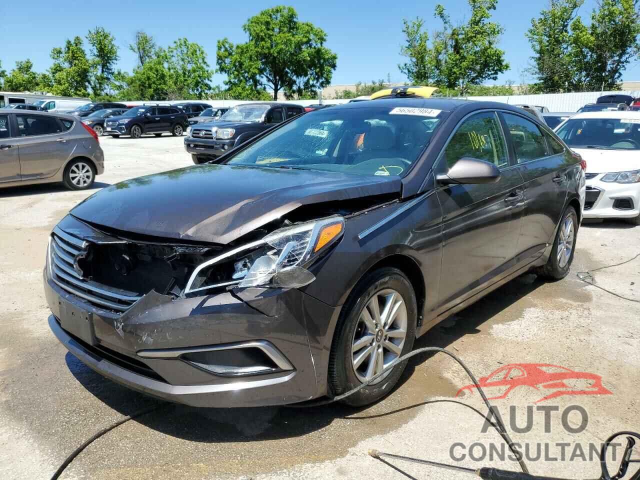 HYUNDAI SONATA 2016 - 5NPE24AF7GH356906