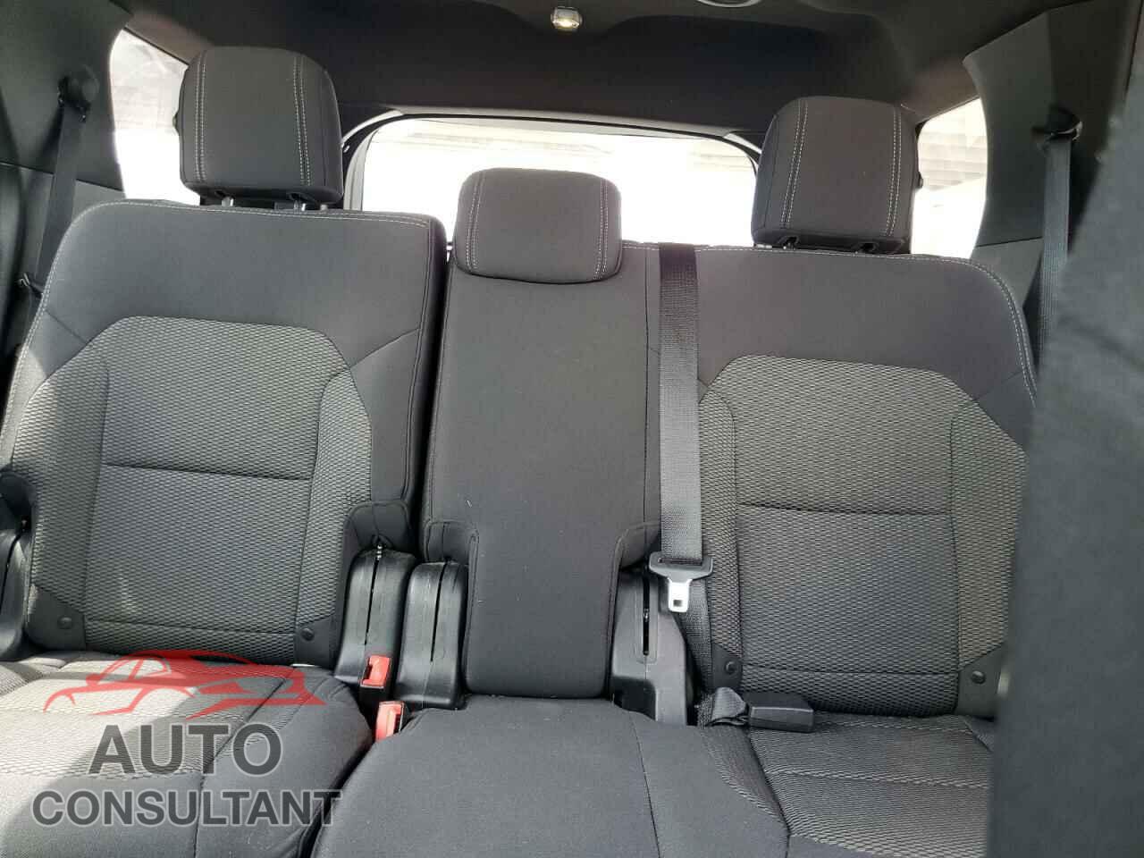 FORD EXPLORER 2018 - 1FM5K8D87JGB35088