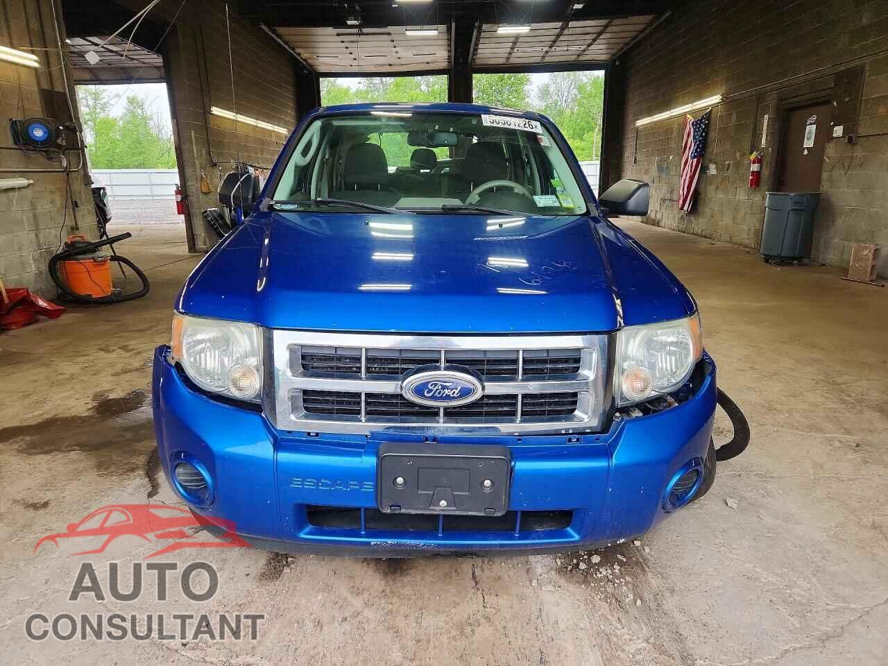 FORD ESCAPE 2011 - 1FMCU0C77BKB72202