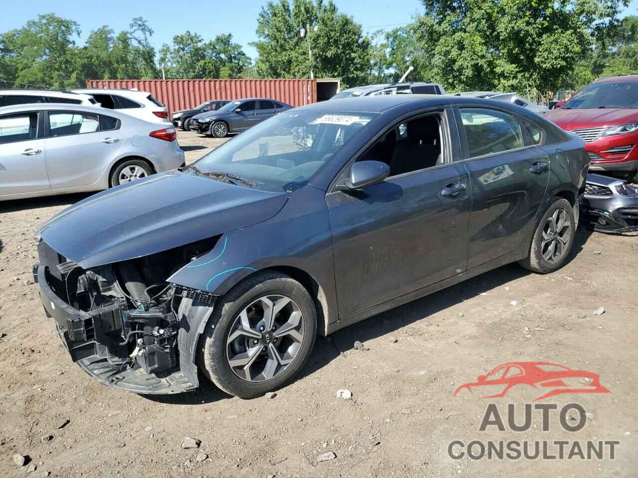 KIA FORTE 2021 - 3KPF24AD4ME352413