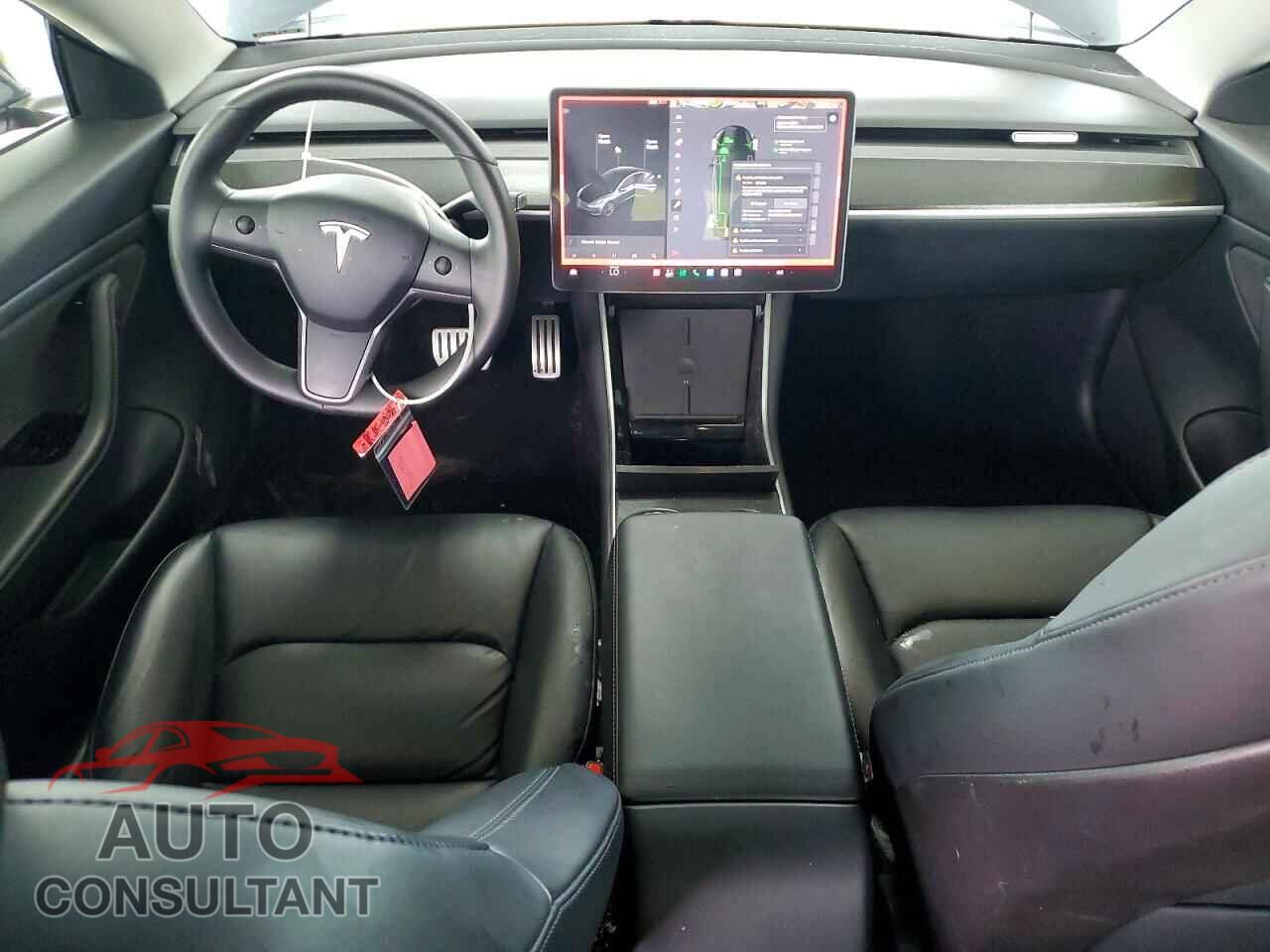 TESLA MODEL 3 2020 - 5YJ3E1ECXLF646840