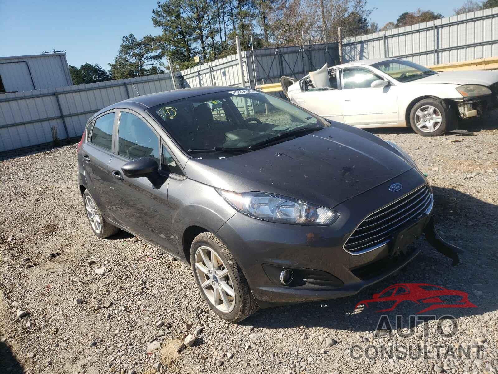 FORD FIESTA 2019 - 3FADP4EJ5KM150407