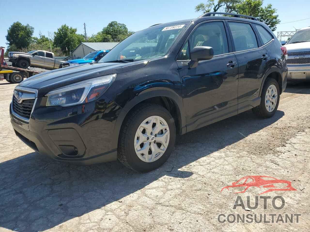 SUBARU FORESTER 2021 - JF2SKADC1MH566755