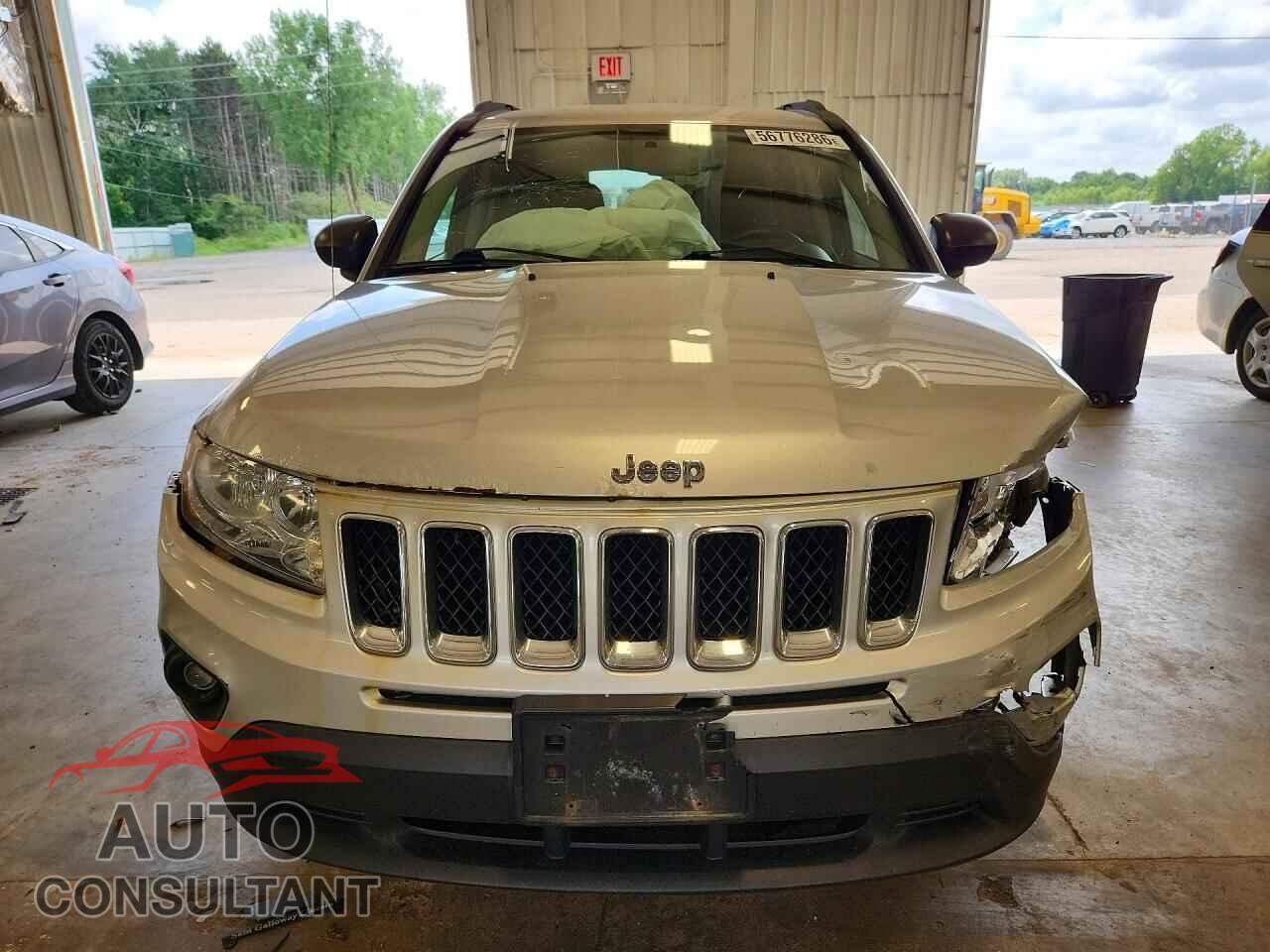 JEEP COMPASS 2012 - 1C4NJCEB5CD602288