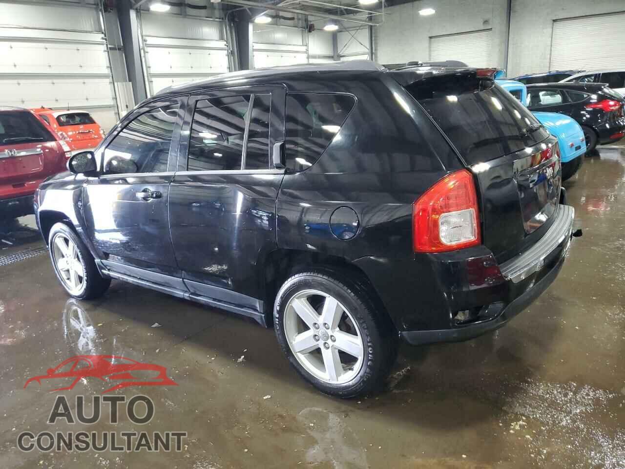 JEEP COMPASS 2013 - 1C4NJCCBXDD258333