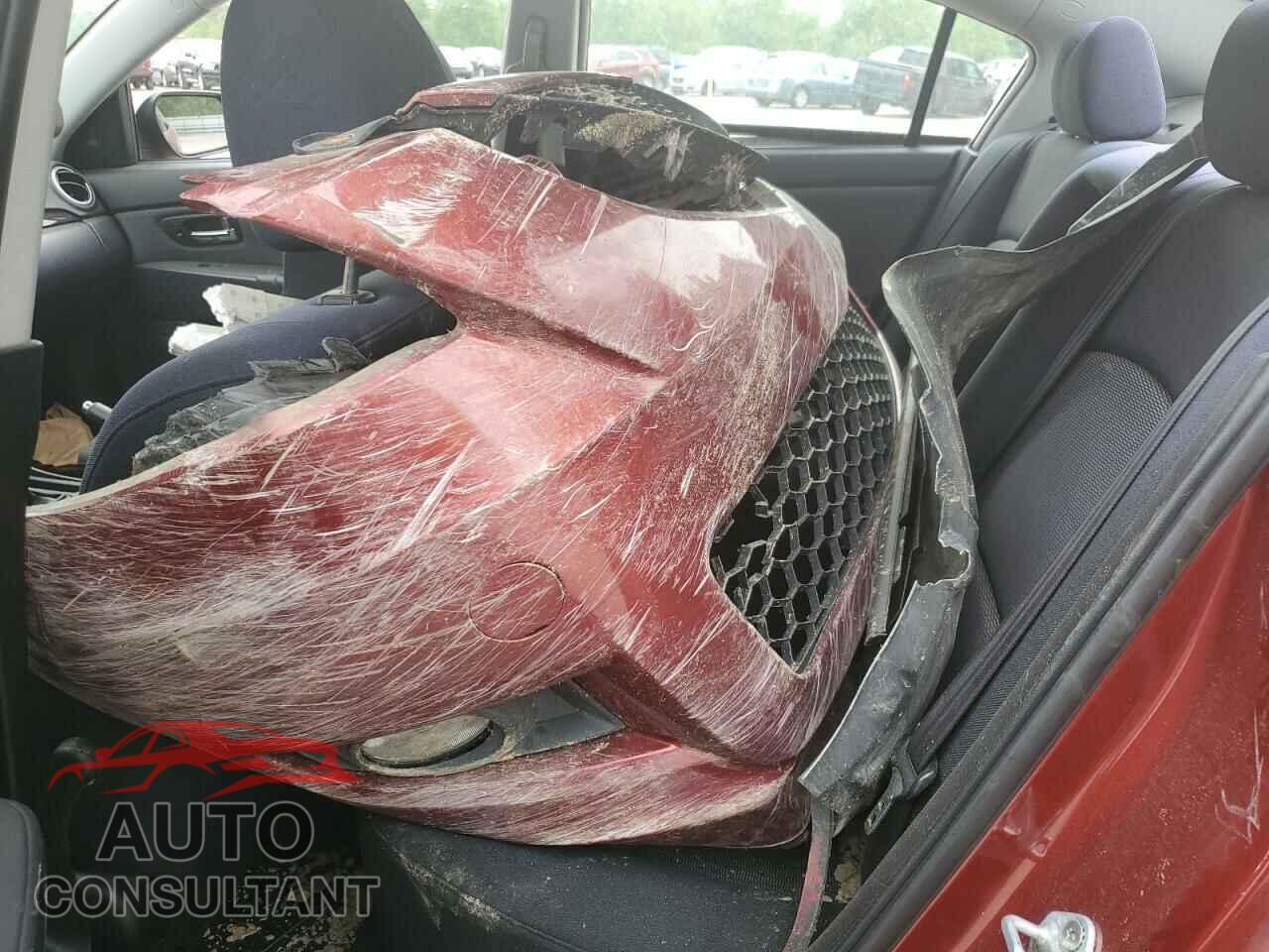 MAZDA 3 2009 - JM1BK32F791237369