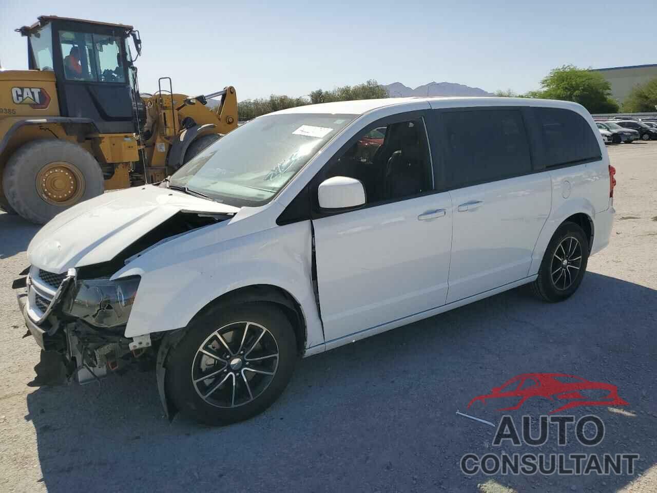 DODGE CARAVAN 2019 - 2C4RDGEG9KR659312