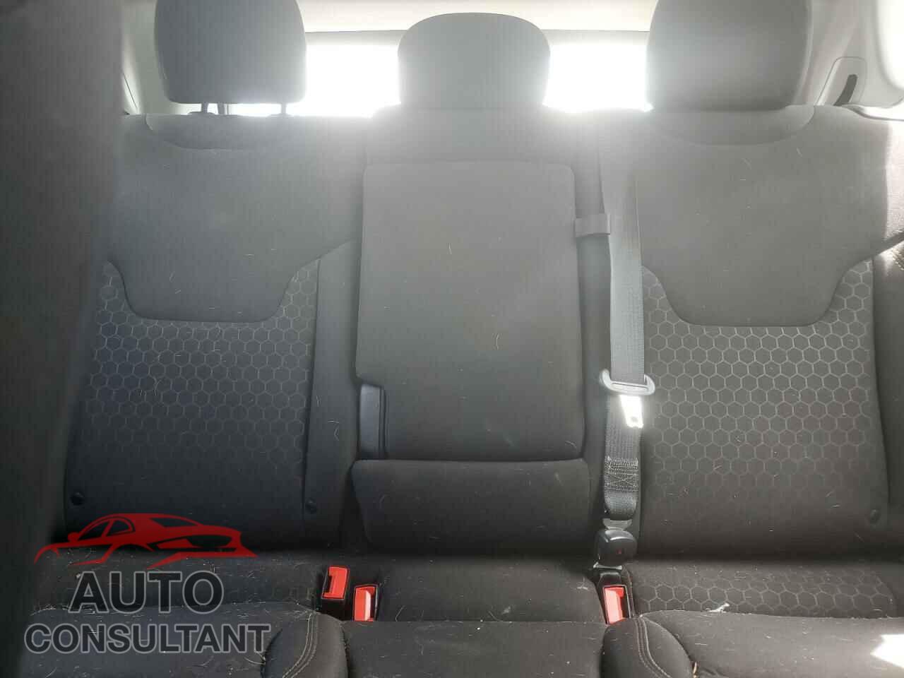 JEEP COMPASS 2021 - 3C4NJDAB7MT598591
