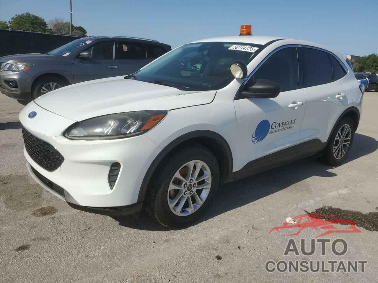 FORD ESCAPE 2022 - 1FMCU0G63NUB58307