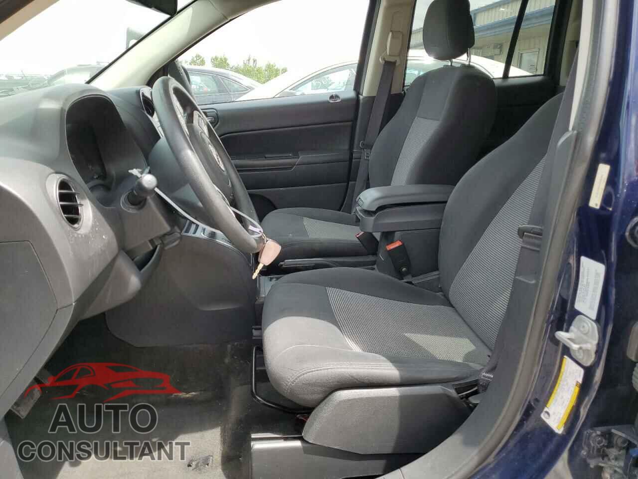 JEEP COMPASS 2016 - 1C4NJDBB2GD638469