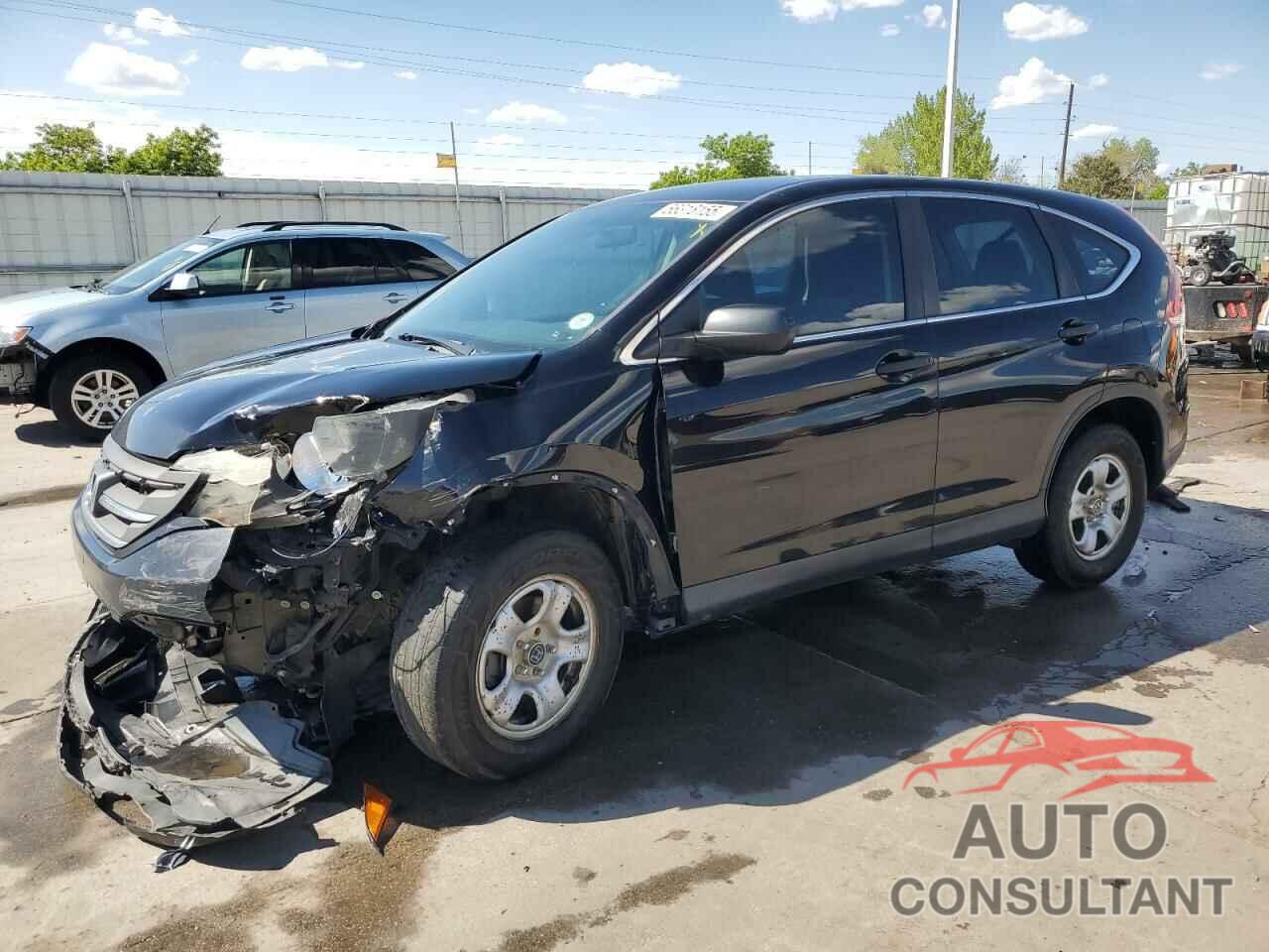 HONDA CRV 2013 - 2HKRM4H39DH669328