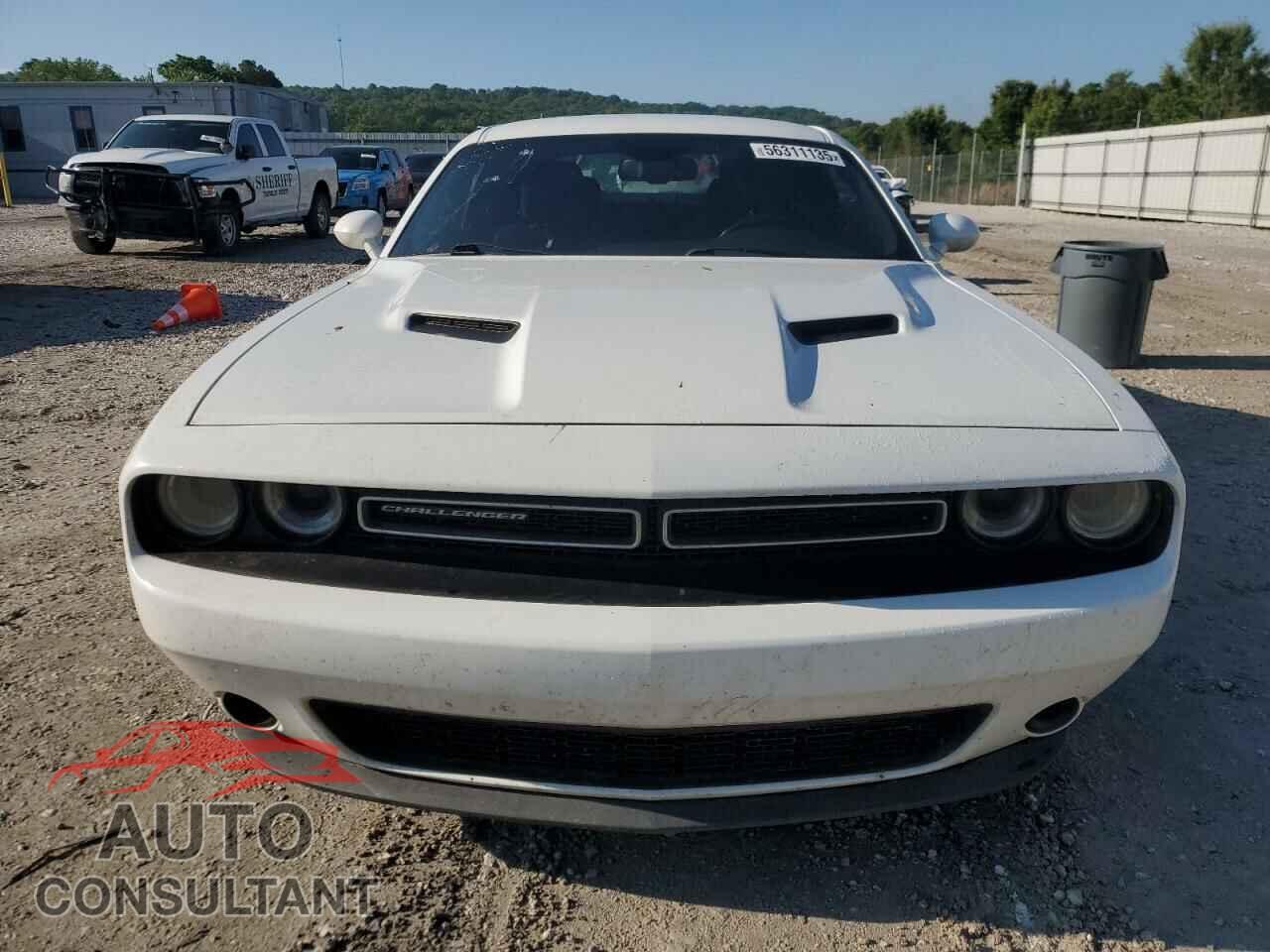 DODGE CHALLENGER 2015 - 2C3CDZAG8FH723038
