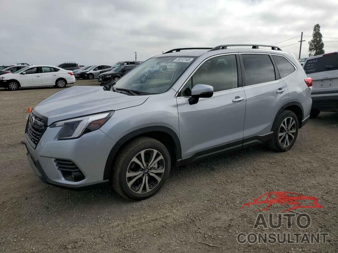 SUBARU FORESTER 2022 - JF2SKAPC5NH519242