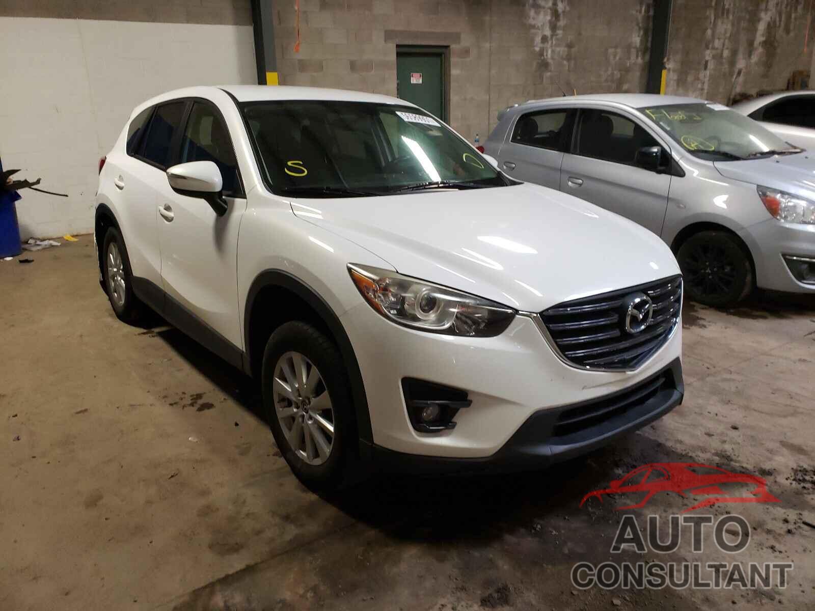 MAZDA CX-5 2016 - JM3KE2CY0G0663402