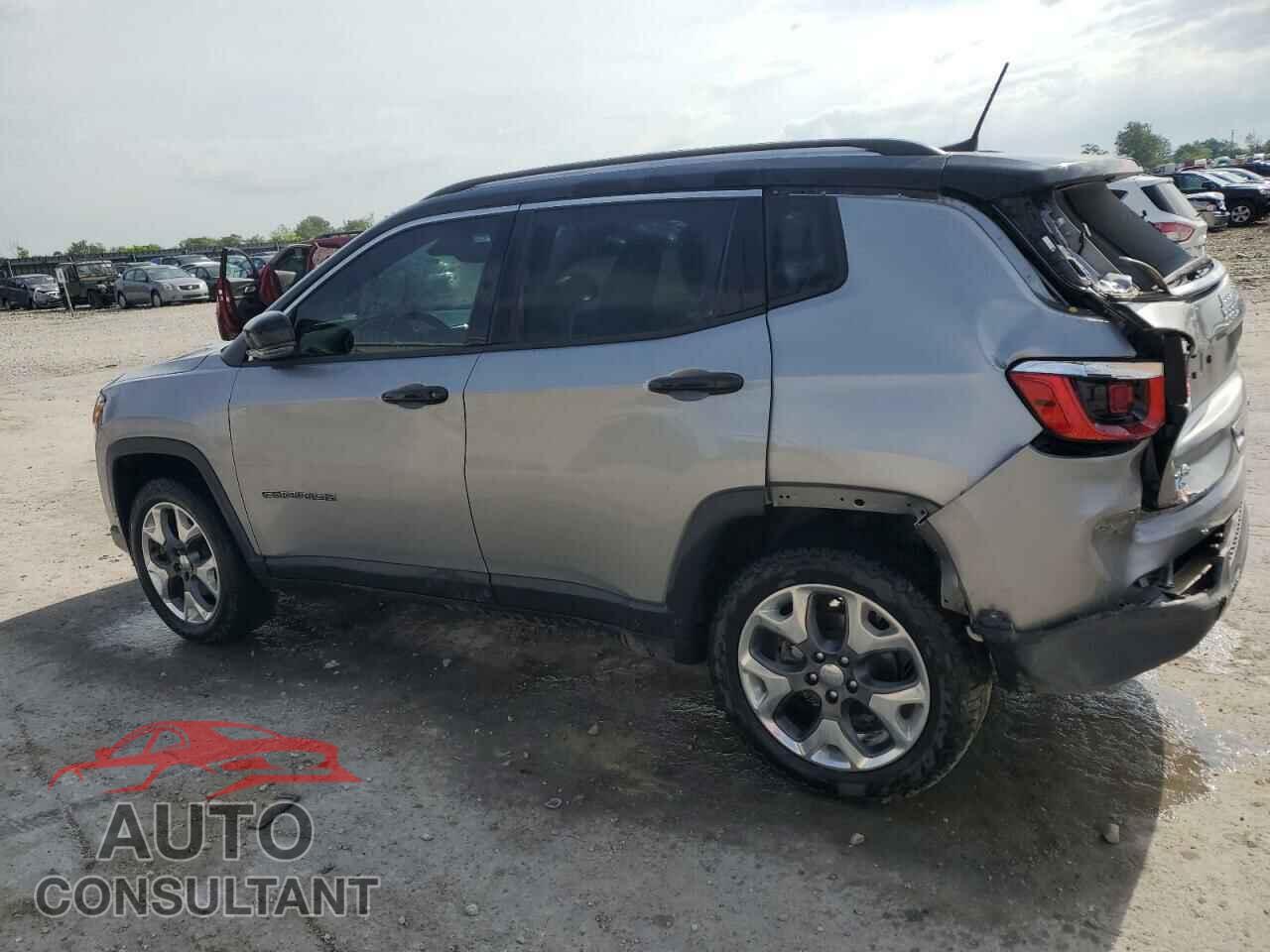 JEEP COMPASS 2020 - 3C4NJDCB0LT106804