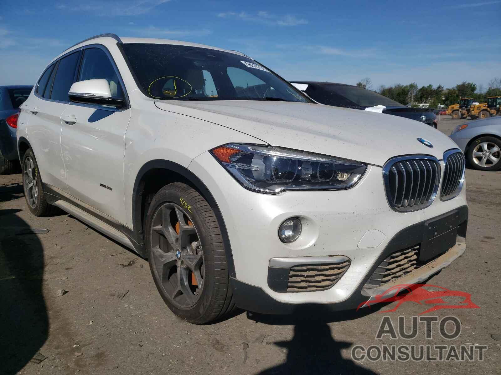 BMW X1 2016 - WBXHT3C39G5F66310