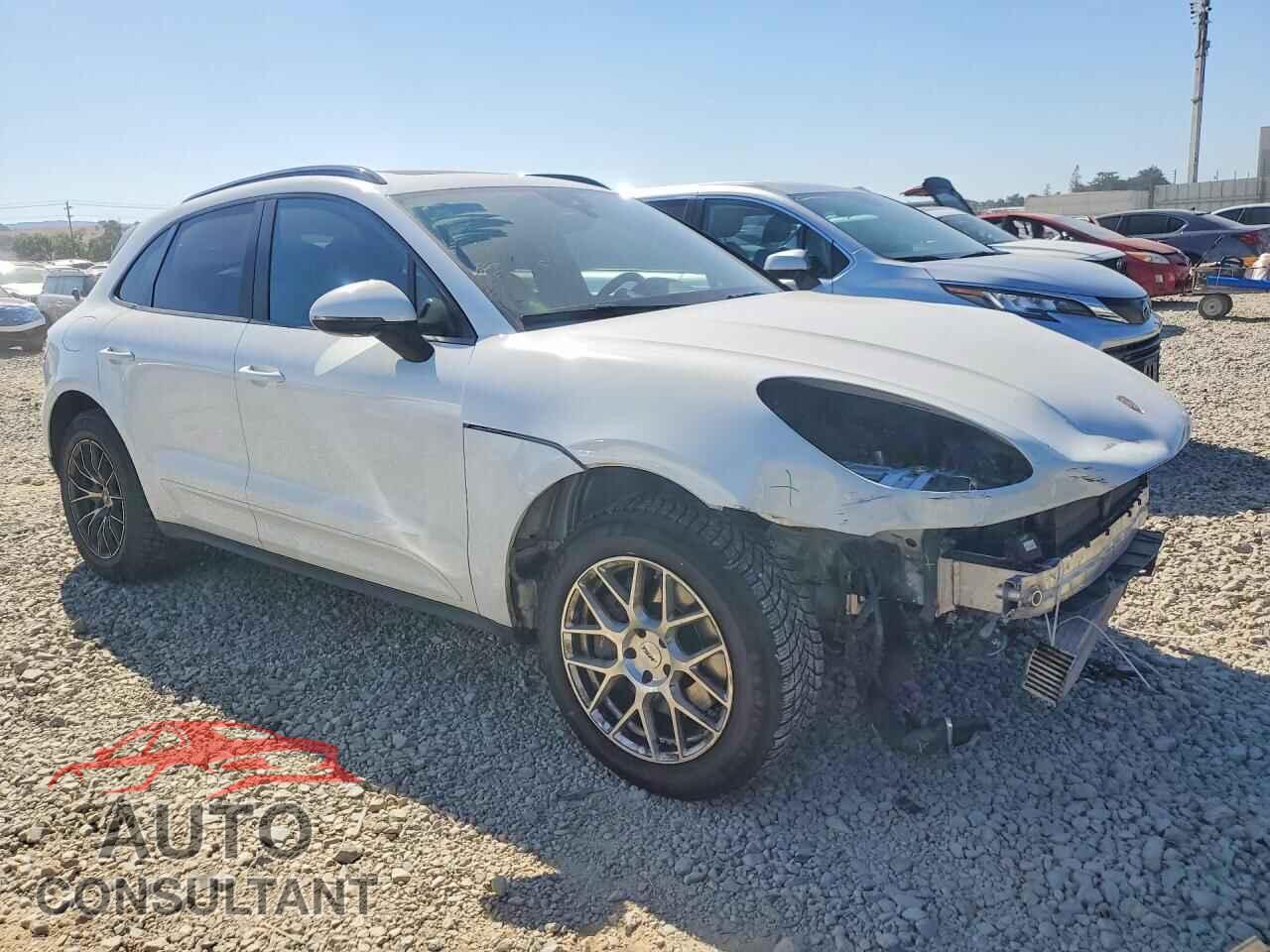 PORSCHE MACAN 2021 - WP1AA2A59MLB16954