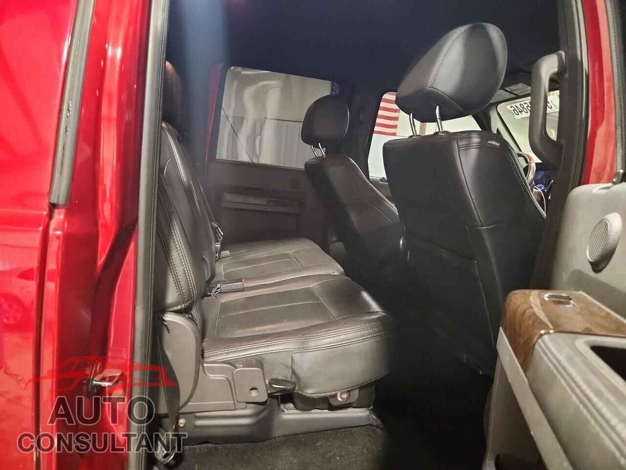 FORD F350 2014 - 1FT7W3BT7EEA30516