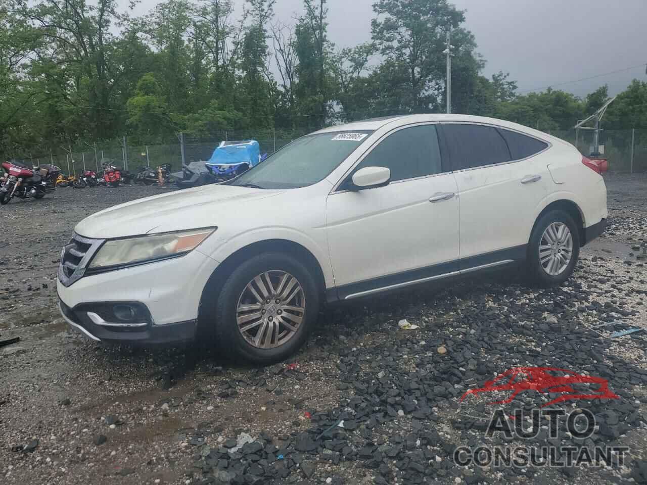 HONDA CROSSTOUR 2013 - 5J6TF3H31DL003368