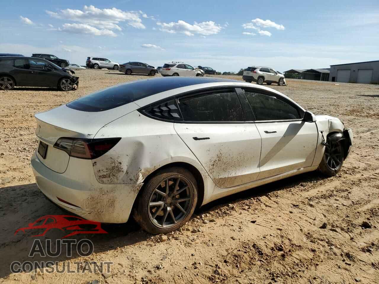 TESLA MODEL 3 2023 - 5YJ3E1EA6PF568836