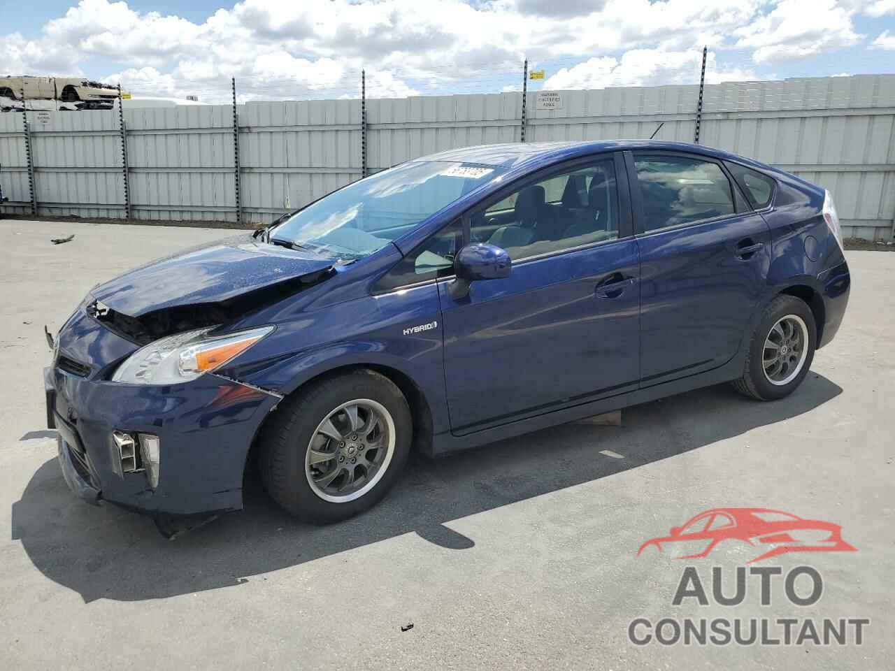 TOYOTA PRIUS 2015 - JTDKN3DU5F1975444