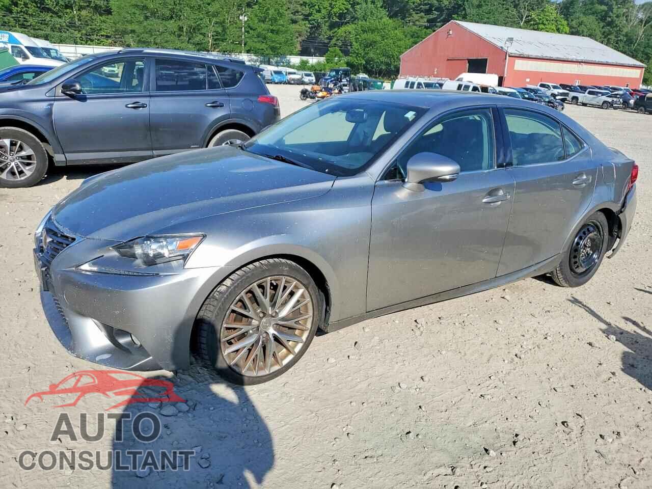 LEXUS IS 2014 - JTHCF1D22E5007618