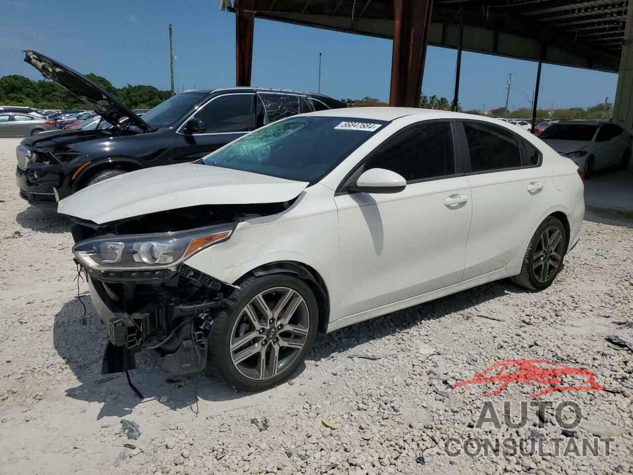 KIA FORTE 2019 - 3KPF34AD8KE127275