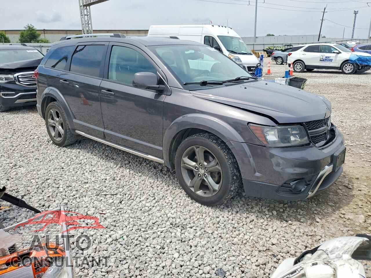 DODGE JOURNEY 2017 - 3C4PDCGG5HT532995