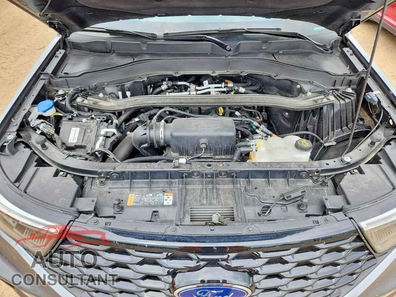 FORD EXPLORER 2023 - 1FMSK8KH6PGB50647