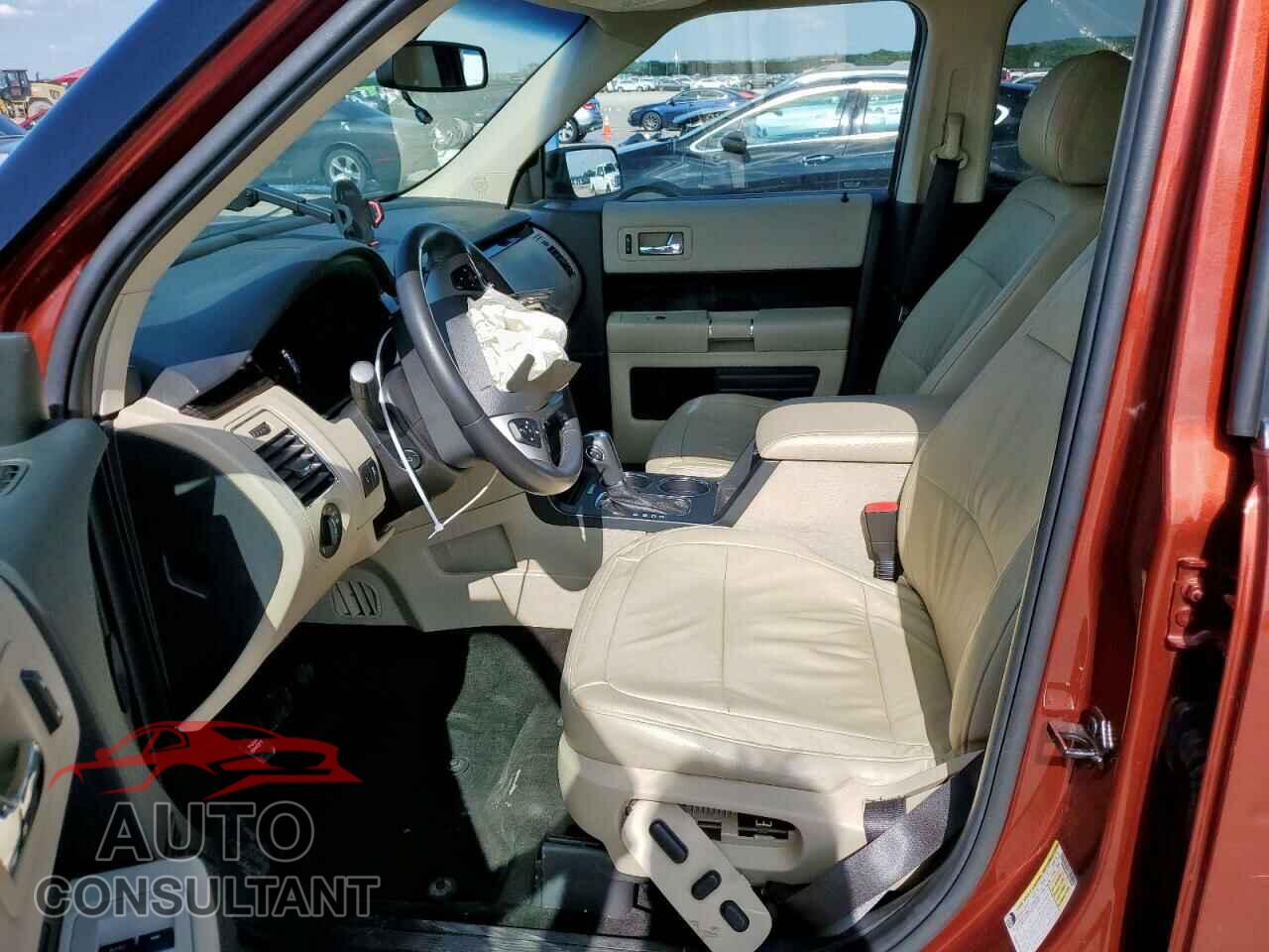 FORD FLEX 2014 - 2FMGK5C81EBD18508