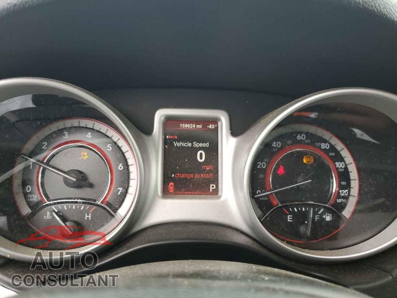 DODGE JOURNEY 2014 - 3C4PDCAB3ET264859