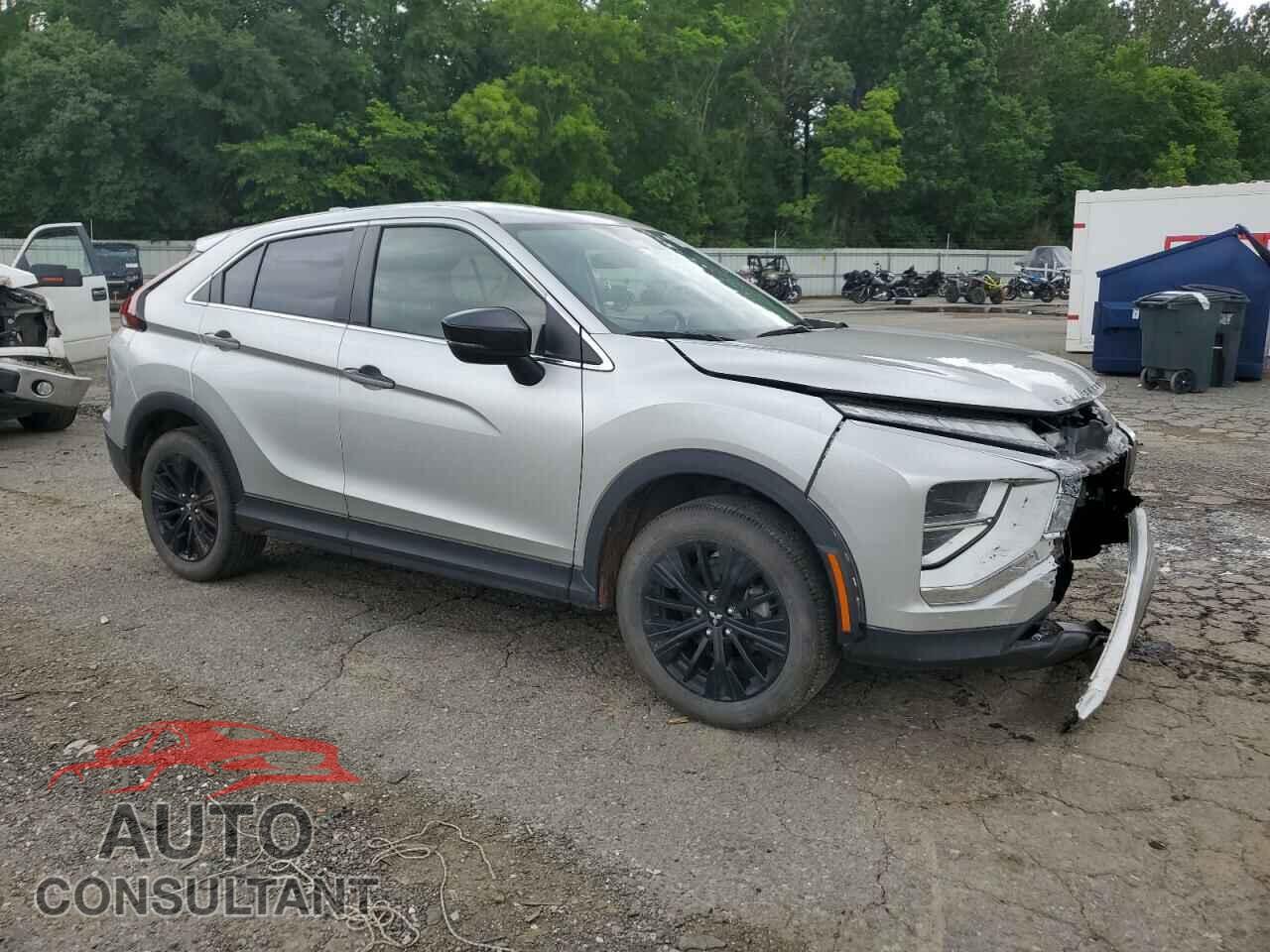MITSUBISHI ECLIPSE 2022 - JA4ATVAA8NZ003192