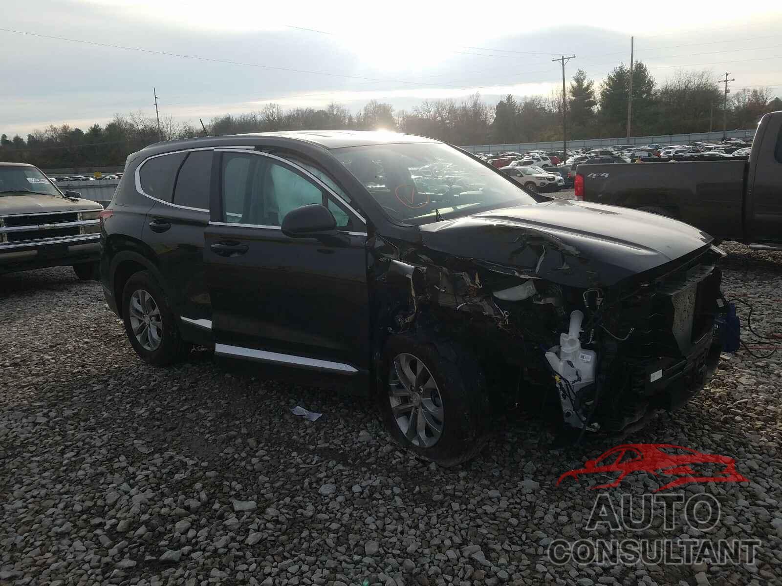 HYUNDAI SANTA FE 2020 - 5NMS23AD9LH224880
