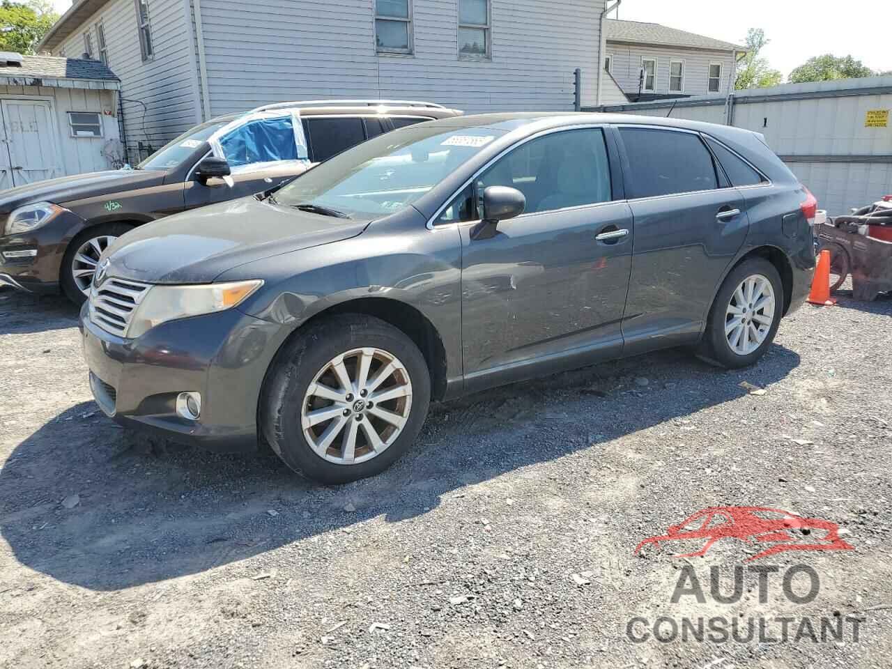 TOYOTA VENZA 2010 - 4T3ZA3BB2AU032854
