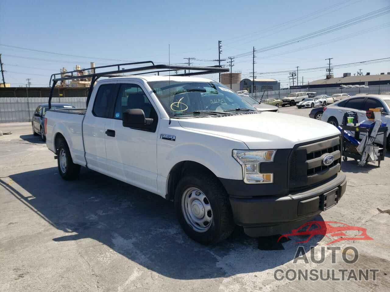 FORD F-150 2016 - 1FTEX1C85GFA14038