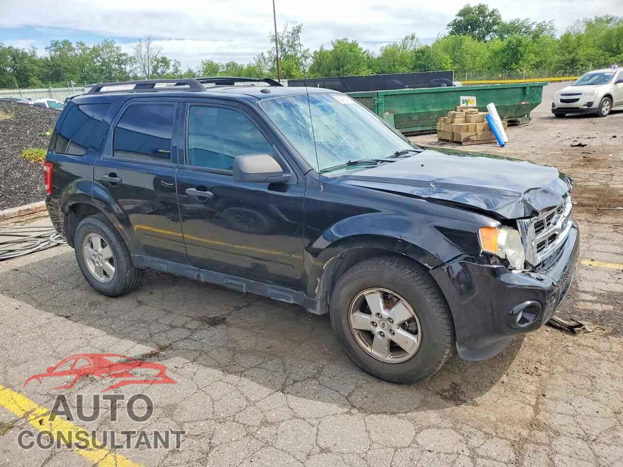 FORD ESCAPE 2012 - 1FMCU0D75CKA74656