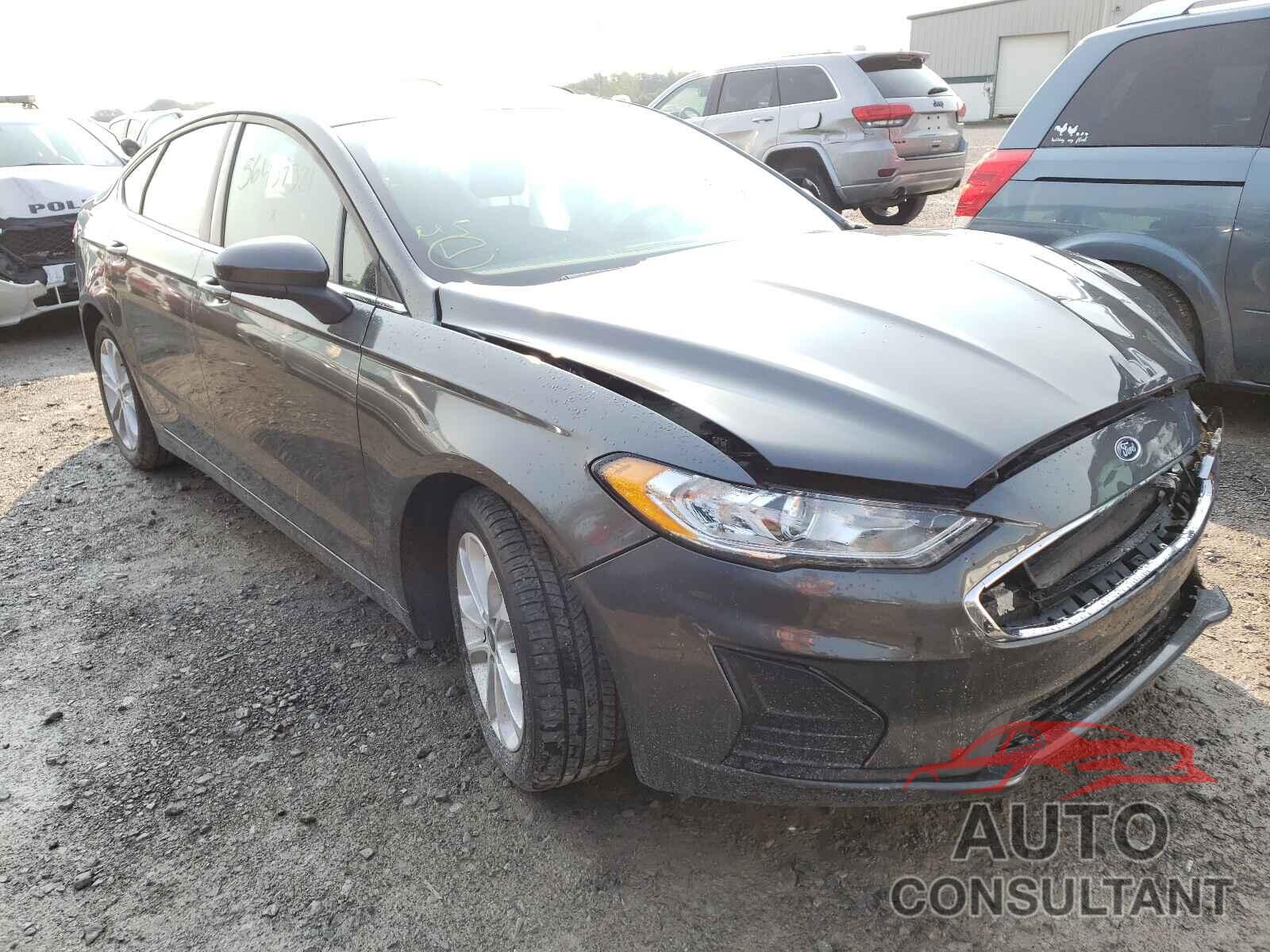 FORD FUSION 2020 - 3FA6P0LU4LR163409