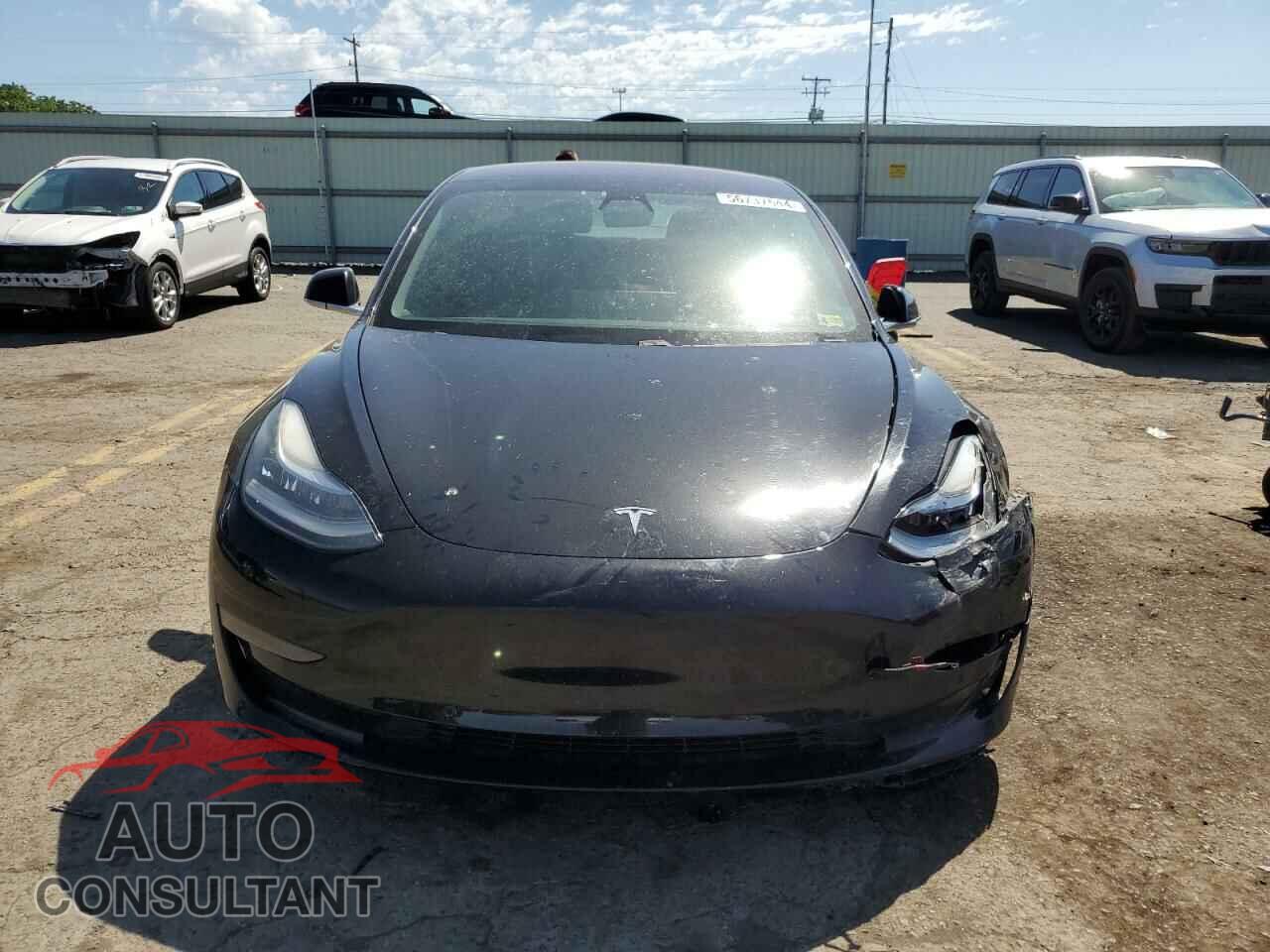 TESLA MODEL 3 2018 - 5YJ3E1EA1JF156511