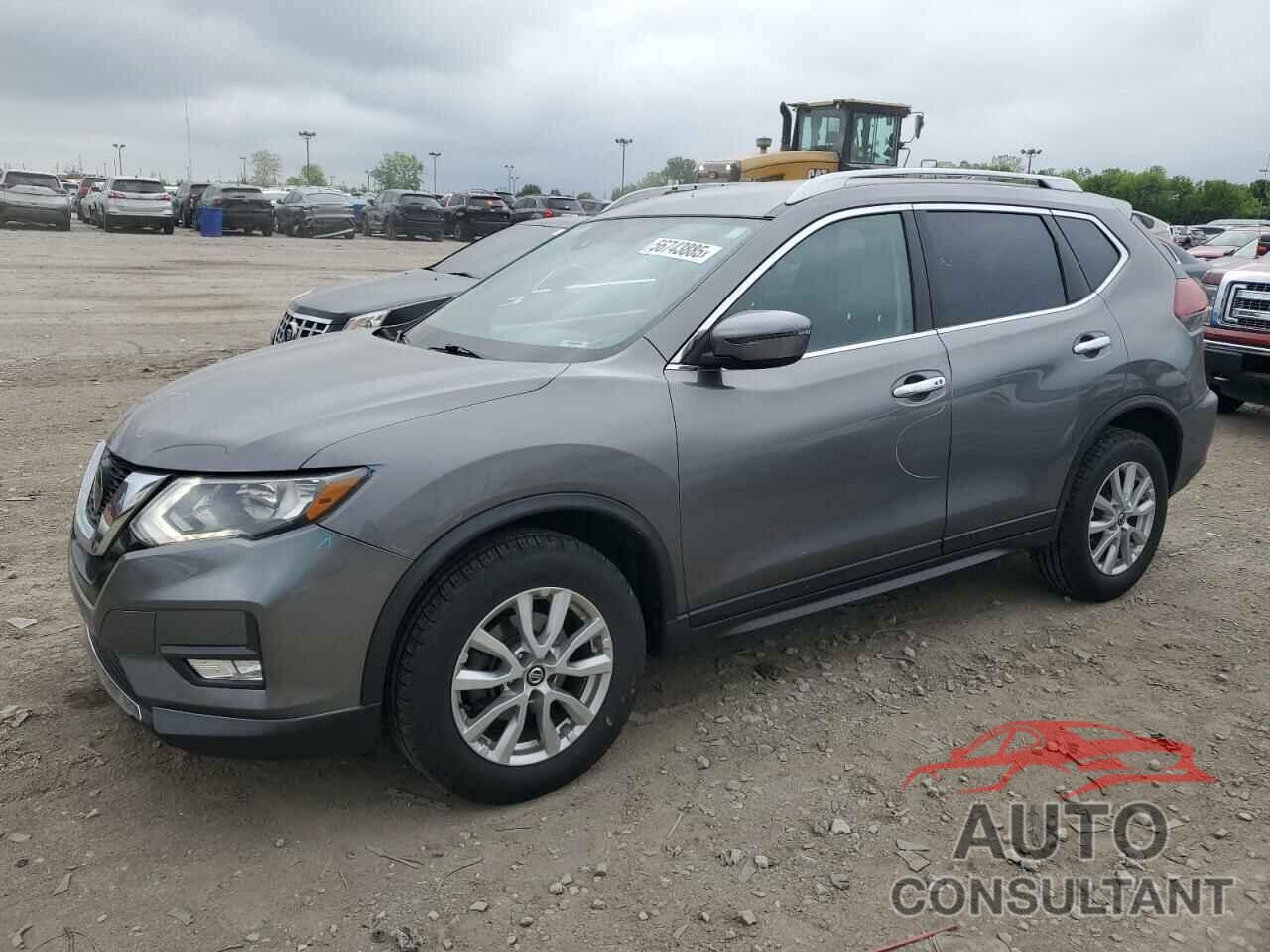 NISSAN ROGUE 2019 - KNMAT2MVXKP501615