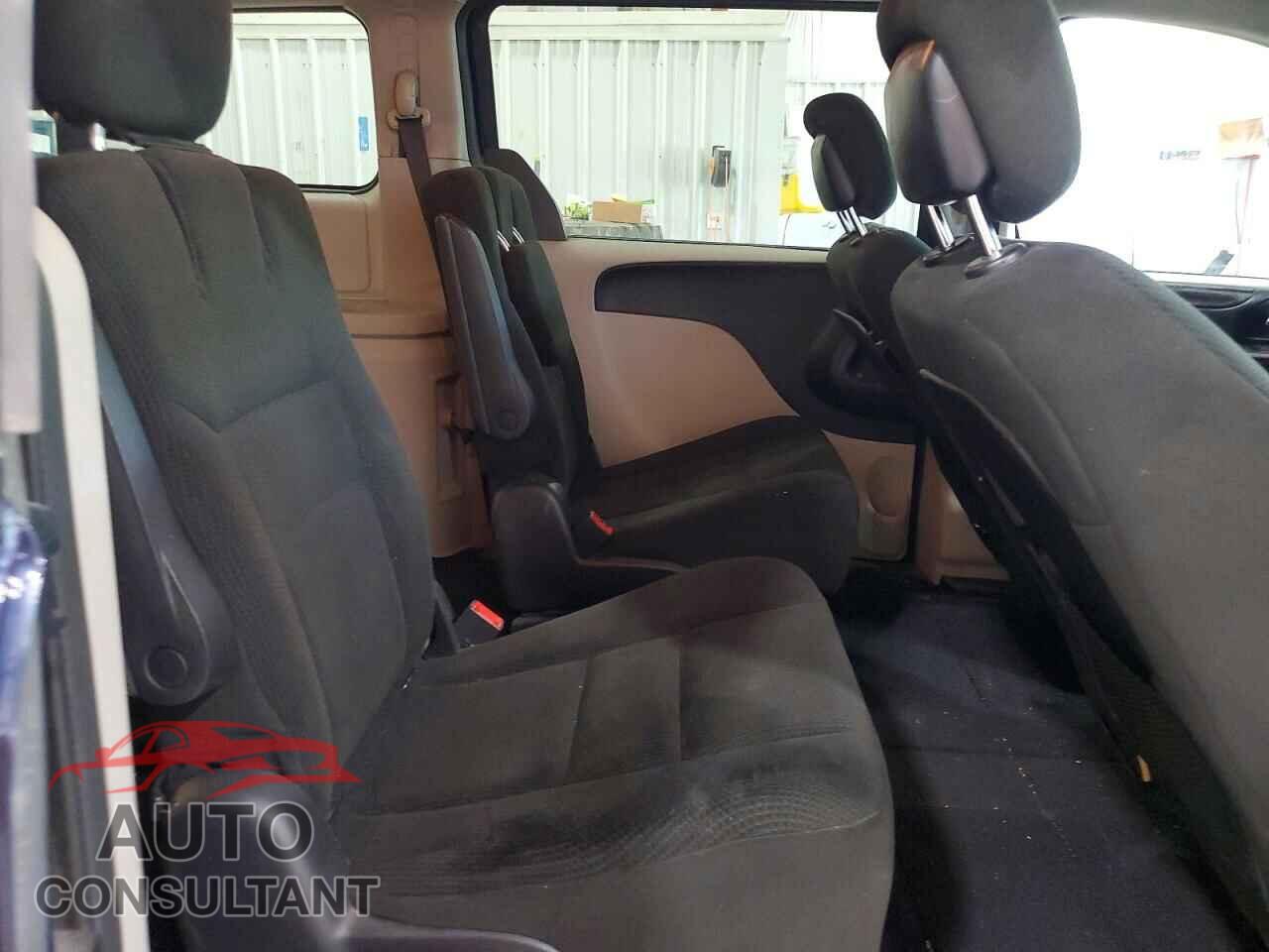 DODGE CARAVAN 2016 - 2C4RDGBG6GR116270