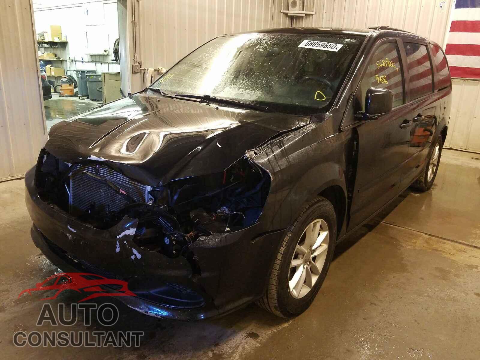 DODGE CARAVAN 2016 - 2C4RDGCG1GR354977