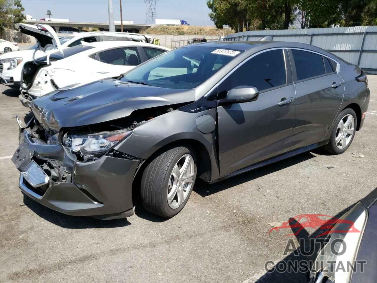 CHEVROLET VOLT 2017 - 1G1RC6S5XHU207292