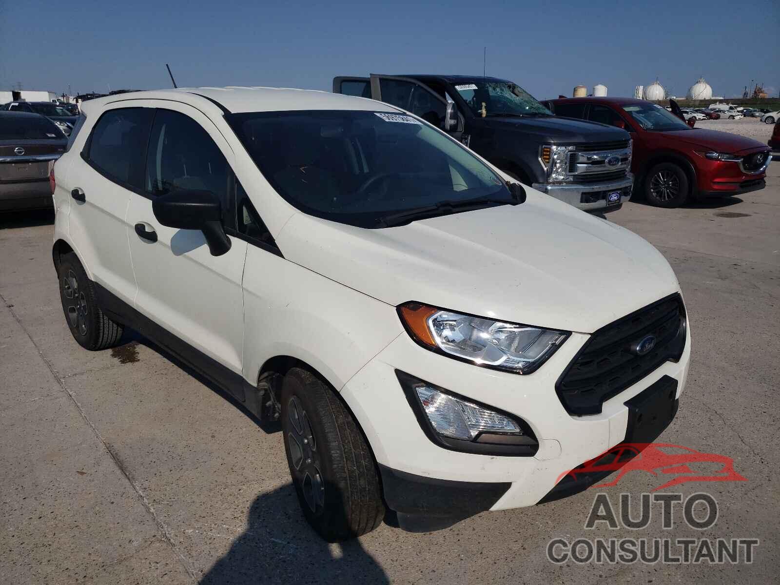 FORD ALL OTHER 2019 - MAJ3S2FEXKC289577