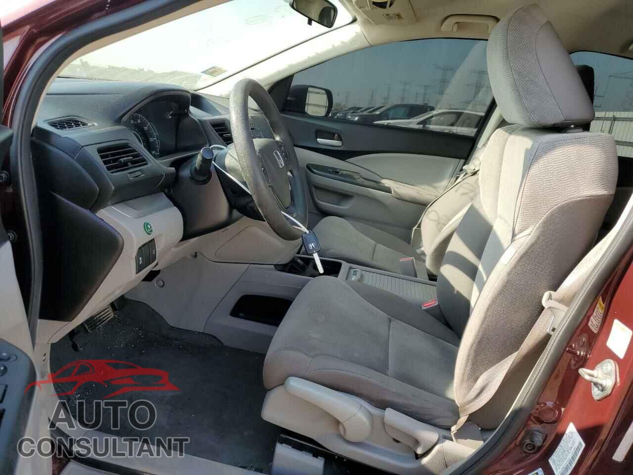 HONDA CRV 2014 - 5J6RM4H3XEL060837