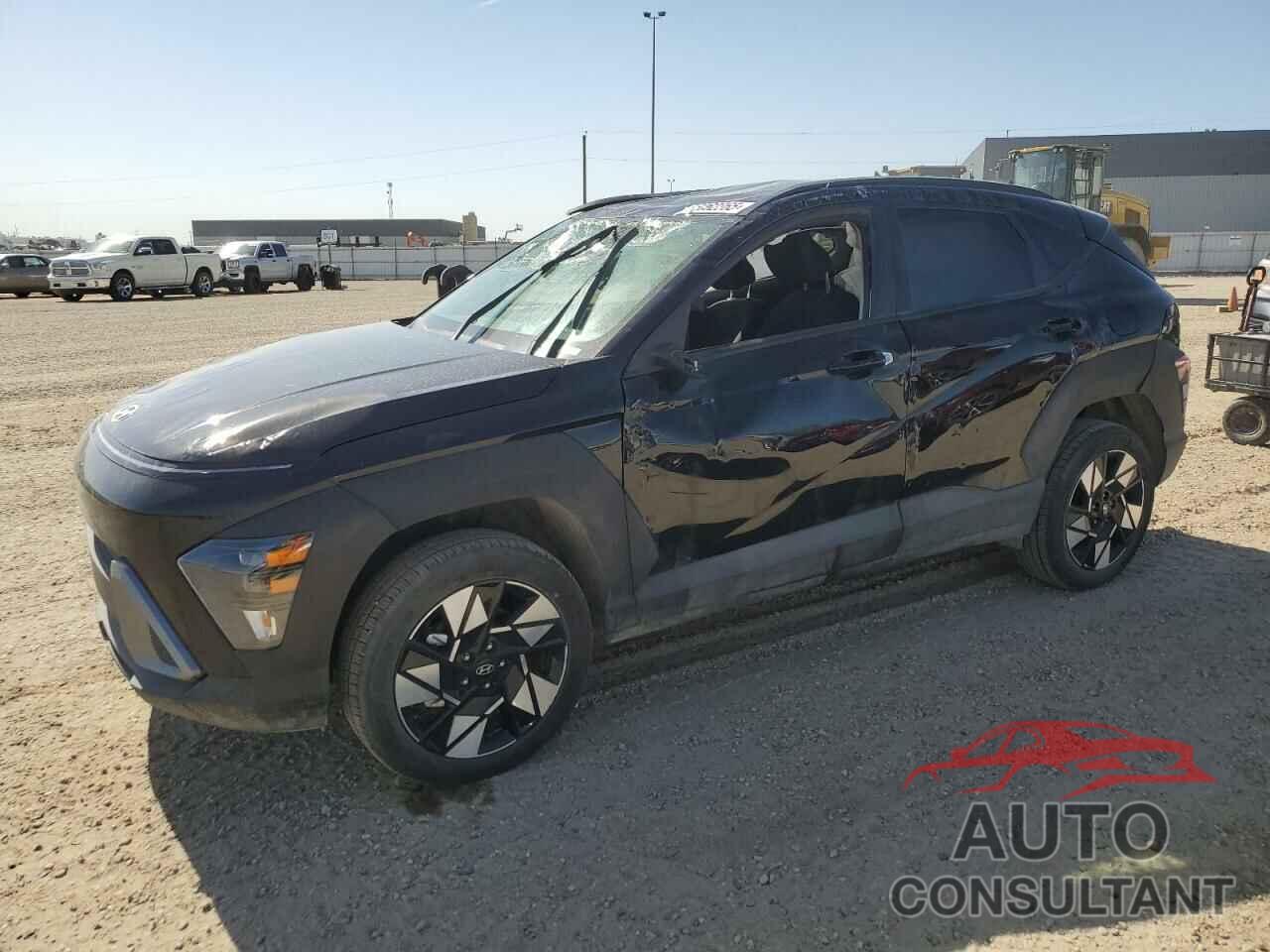 HYUNDAI KONA 2024 - KM8HBCAB8RU122492
