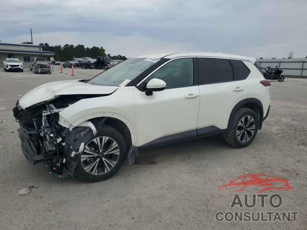 NISSAN ROGUE 2023 - 5N1BT3BA0PC784918