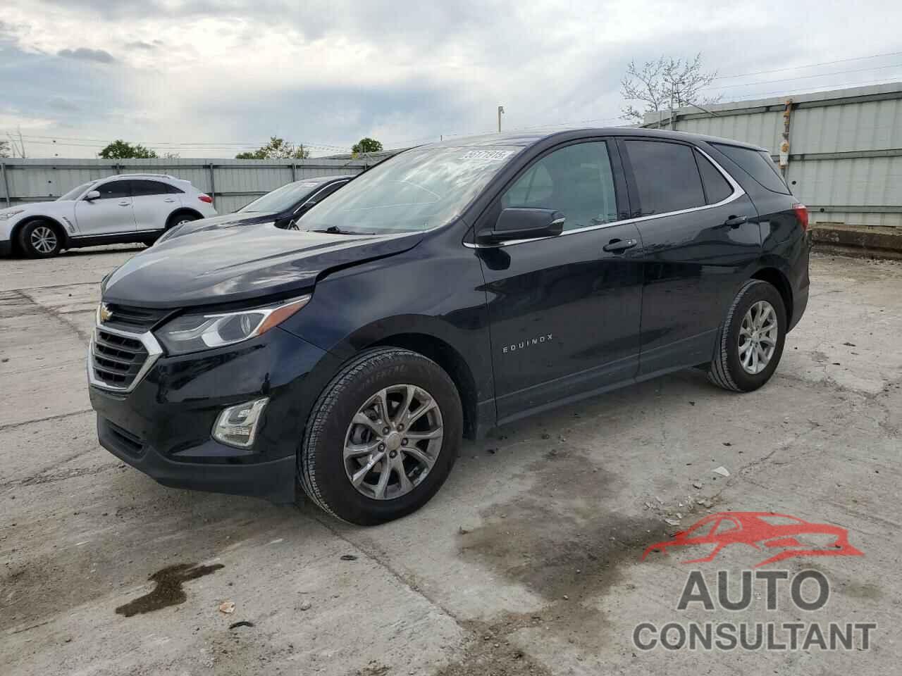 CHEVROLET EQUINOX 2018 - 2GNAXJEV5J6246858