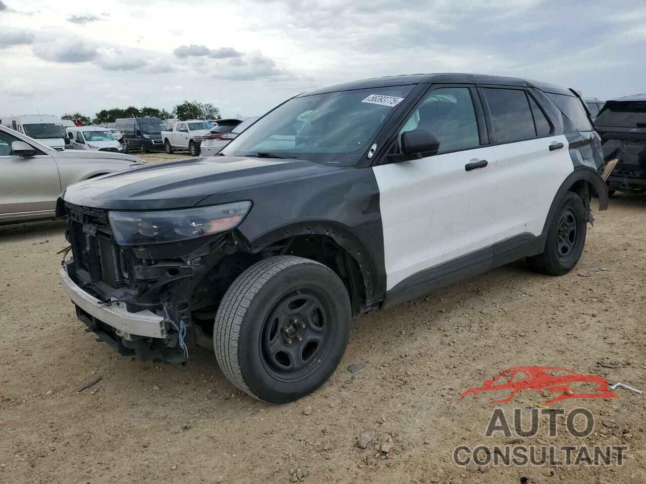 FORD EXPLORER 2022 - 1FM5K8AB3NGA49086