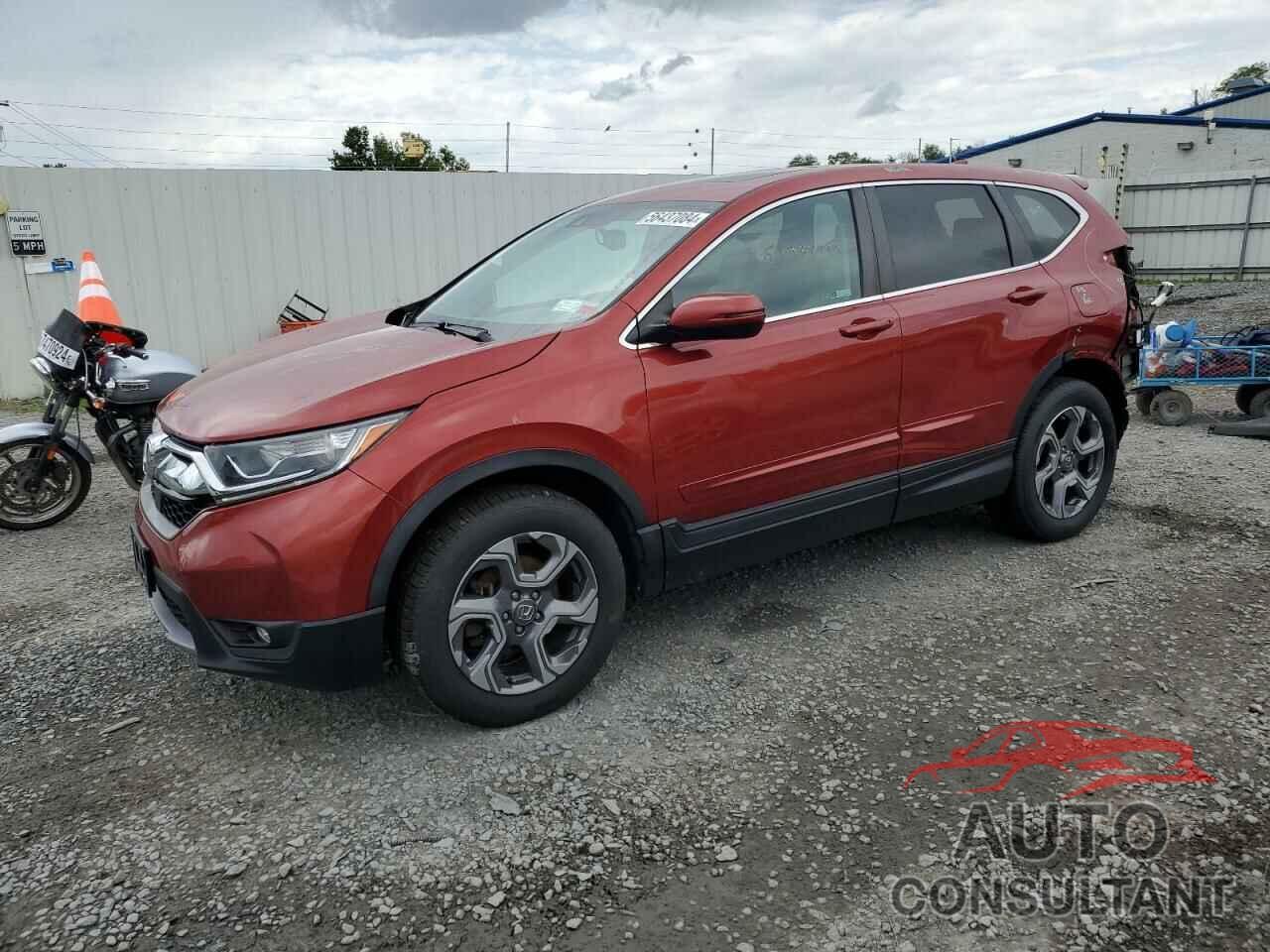 HONDA CRV 2019 - 2HKRW2H8XKH630318